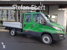 vrachtwagen Iveco Daily 35 S 12+AHK+KLIMA+BT+DOKA+ MULTIF.LENKR