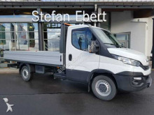camión caja abierta teleros Iveco