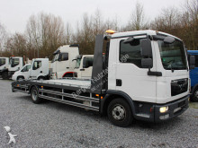 gebrauchter Autotransporter