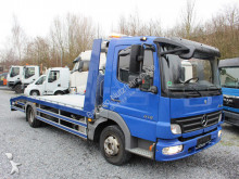 gebrauchter Autotransporter