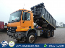 Mercedes Actros 3336