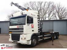 DAF container truck