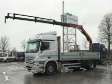 Mercedes Actros 1844 L Palfinger PK 10000 truck