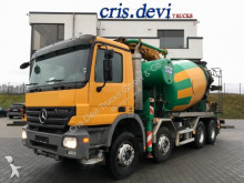 Mercedes LKW Beton Betonpumpe
