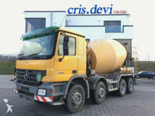 Mercedes 3236 8x4 Liebherr 9cbm Euro 4 truck
