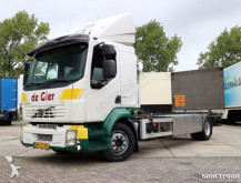 Volvo chassis truck