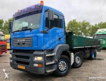 camión MAN TGA 350 PK 8X2-4BL