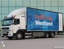Volvo FM 420 EEV SLAAPCABINE WARMWATER KACHEL KLEP truck