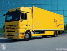 used refrigerated truck