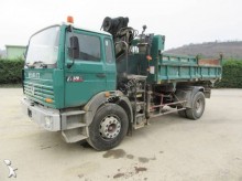 Renault Gamme G 270 Maxter