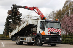 camion ribaltabile Iveco