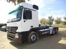 Mercedes Actros 2541