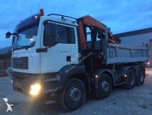 MAN TGA 35.400 KI