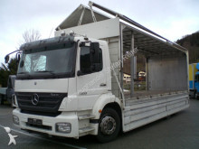 грузовик Mercedes 2533 Axor Getränke Schwenkwände Ladebordwand 2 t