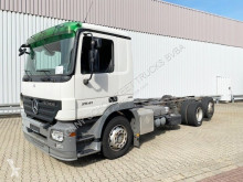 Mercedes Actros