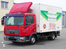 MAN refrigerated truck
