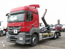 Mercedes Axor 2543 L 6x2 Abrollkipper Hiab, Retarder LKW