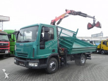 camião basculante Iveco