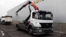 Mercedes Axor 1828