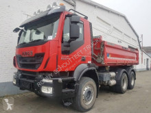 camion tri-benne nc