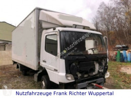 camion Mercedes 818 Atego, Schlachtfahrzeug