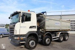 ciężarówka Scania G440 8x6