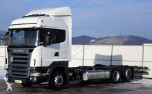 Scania chassis truck