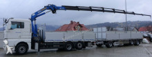 MAN dropside truck