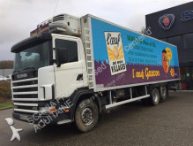 camión frigorífico Scania