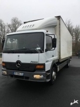 Mercedes 1523