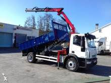 camião basculante Iveco