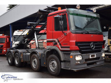 Mercedes Actros