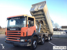 Scania P124 420