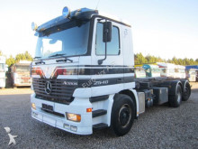 camion ribaltabile Mercedes