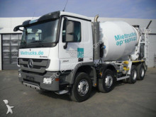 camion calcestruzzo rotore / Mescolatore Mercedes
