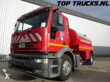 vrachtwagen brandweer Iveco