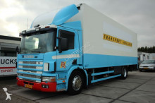 camion furgone Scania