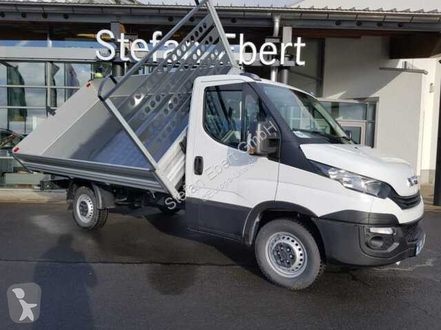 Voir les photos Véhicule utilitaire Iveco Daily 35 S 12+3-SEITEN-KIPPER+USB+ BT+AHK
