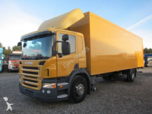 camion furgone Scania