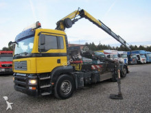camion ribaltabile MAN