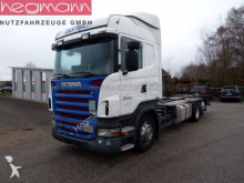 Scania chassis truck