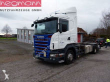 Scania chassis truck