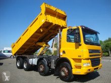 DAF tipper truck