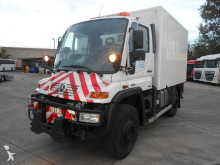 Mercedes Unimog