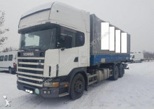 ciężarówka Scania 114 SKRZYNIA LAD 15,5 T 7,20 m