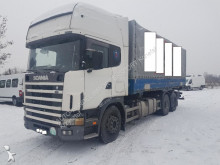 Scania truck