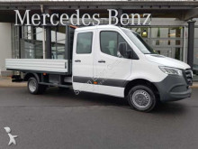 Mercedes Sprinter 516 CDI DoKa Klima AHK Standheiz LED truck