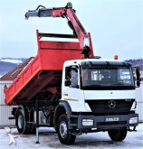 camião basculante Mercedes