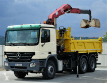 ciężarówka platforma Mercedes