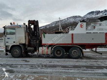 camión caja abierta Volvo